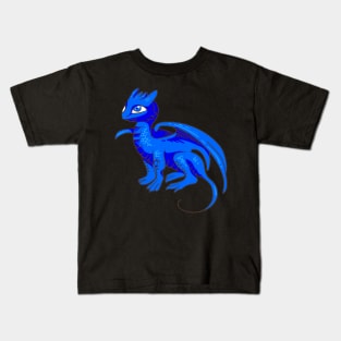 draco aesthetic Kids T-Shirt